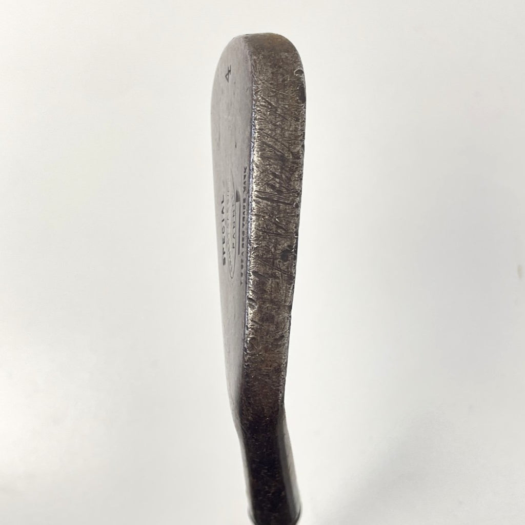 Tom Stewart 4 Iron Special - Ernest Cassidy Pannal Golf Club - c.1920