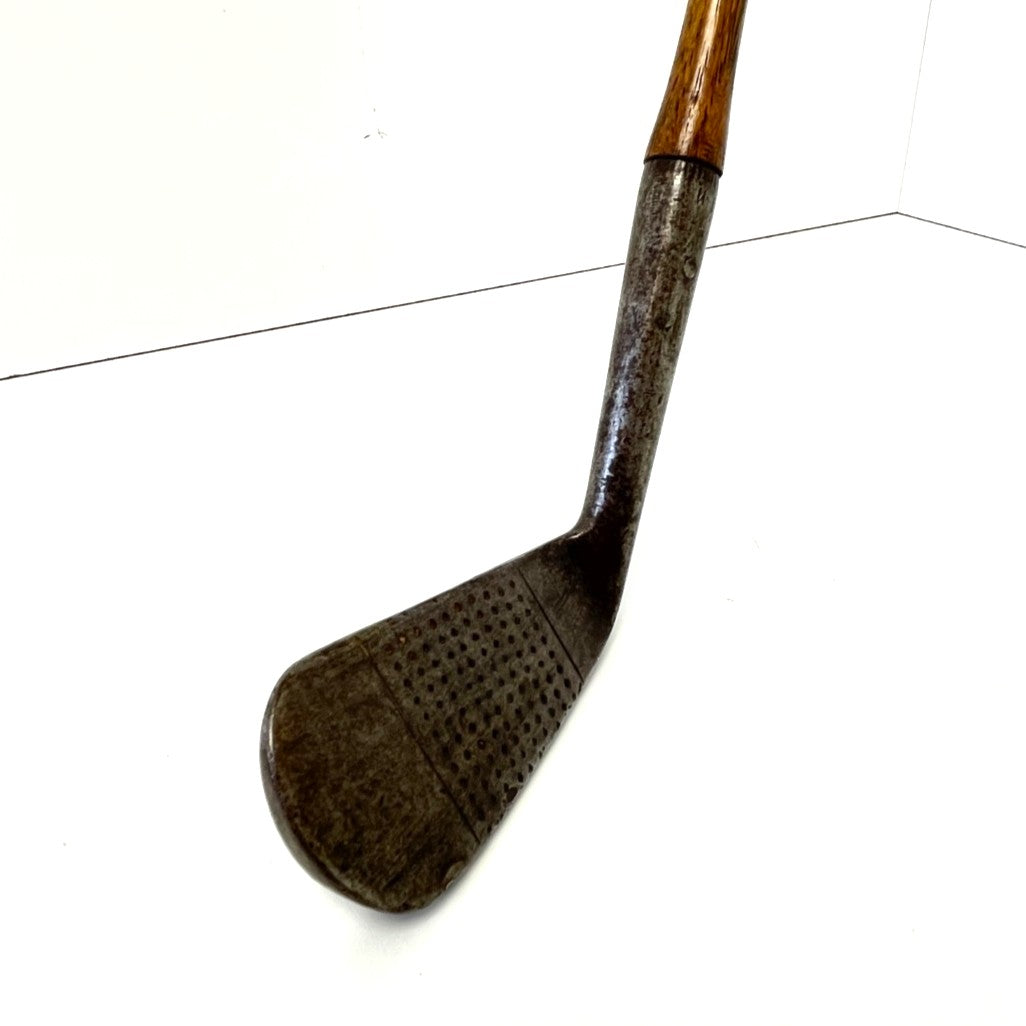 Tom Stewart 4 Iron Special - Ernest Cassidy Pannal Golf Club - c.1920
