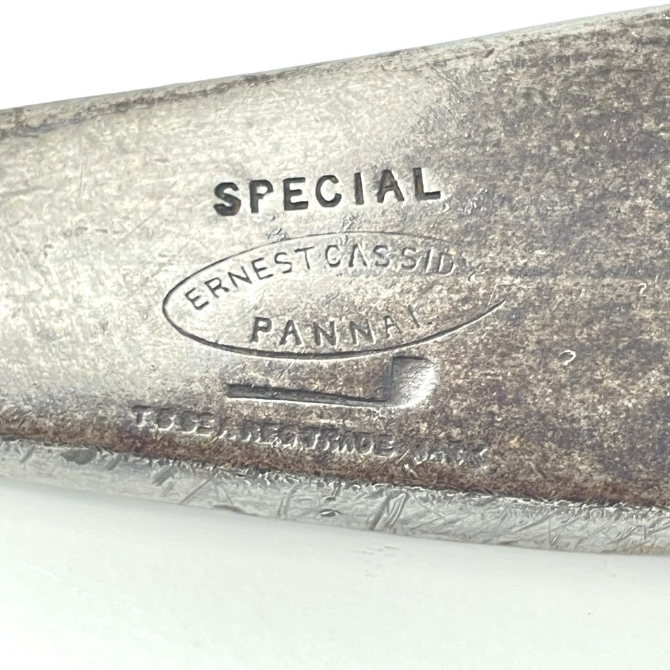Tom Stewart 4 Iron Special - Ernest Cassidy Pannal Golf Club - c.1920