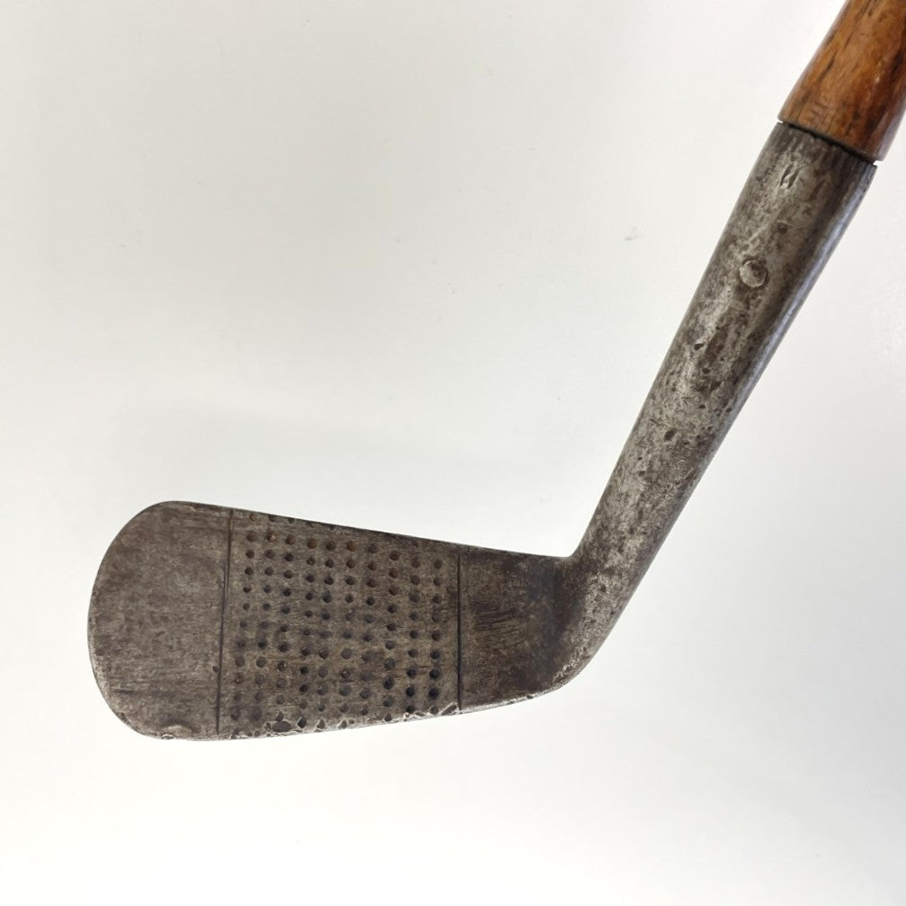 Tom Stewart 4 Iron Special - Ernest Cassidy Pannal Golf Club - c.1920