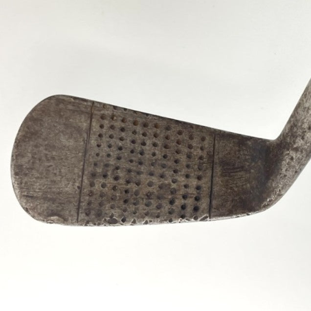 Tom Stewart 4 Iron Special - Ernest Cassidy Pannal Golf Club - c.1920