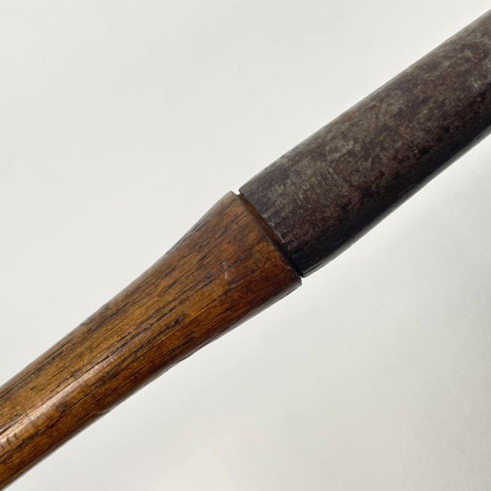 Tom Stewart 4 Iron Special - Ernest Cassidy Pannal Golf Club - c.1920
