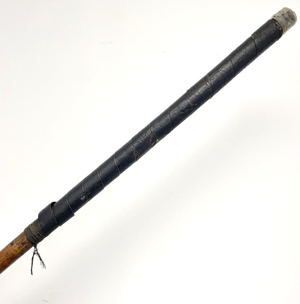 Tom Stewart Mashie - Allan Gow Royal Knocke GC - c.1925