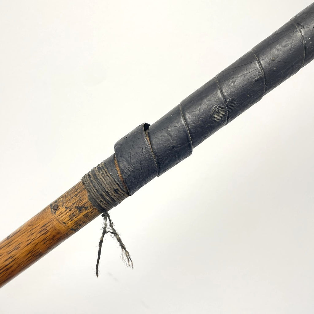 Tom Stewart Mashie - Allan Gow Royal Knocke GC - c.1925