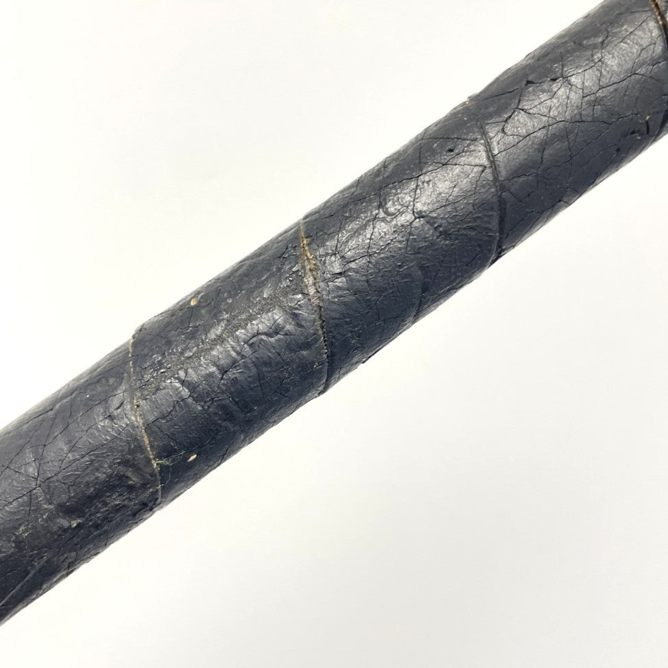 Tom Stewart Mashie - Allan Gow Royal Knocke GC - c.1925
