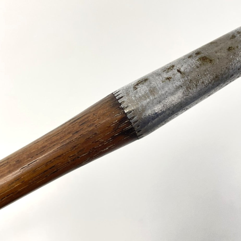 Tom Stewart Mashie - Allan Gow Royal Knocke GC - c.1925