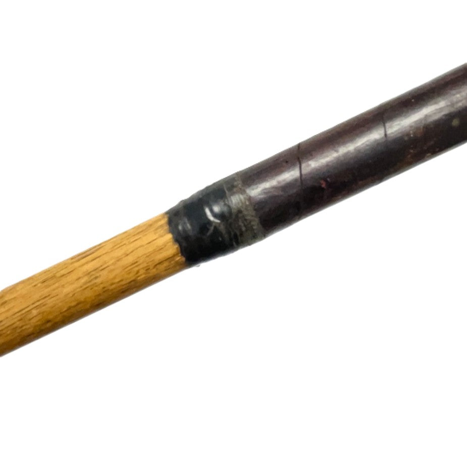 Tom Stewart "Gobbler" Stainless Putter - c.1920