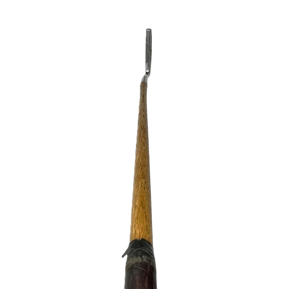 Tom Stewart "Gobbler" Stainless Putter - c.1920