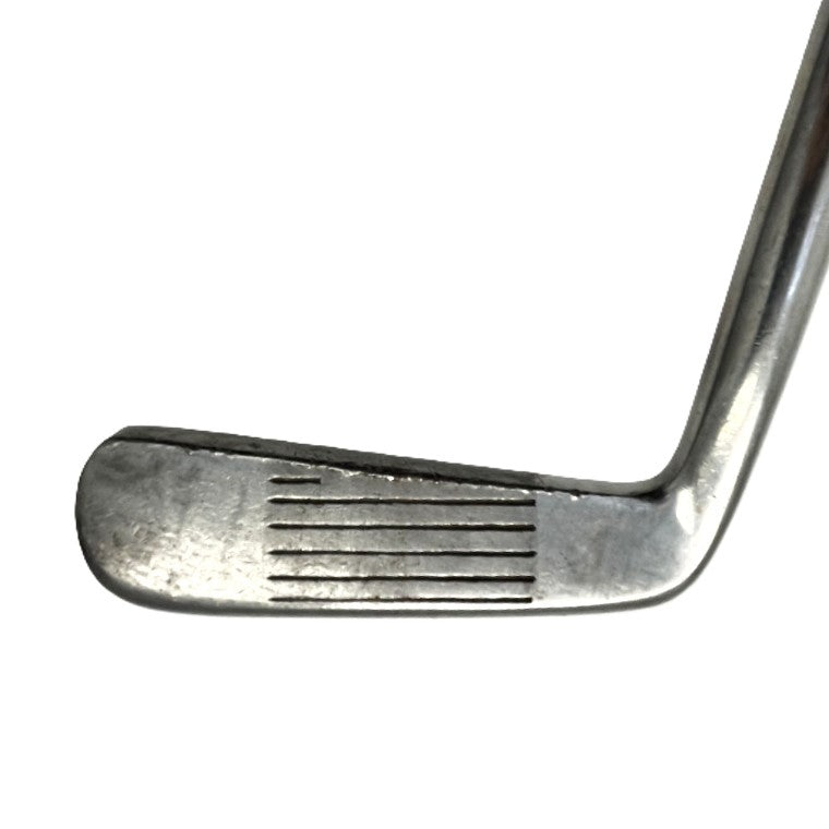 Tom Stewart "Gobbler" Stainless Putter - c.1920