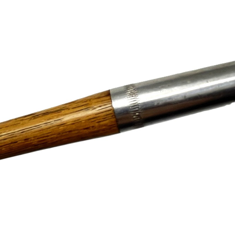 Tom Stewart "Gobbler" Stainless Putter - c.1920