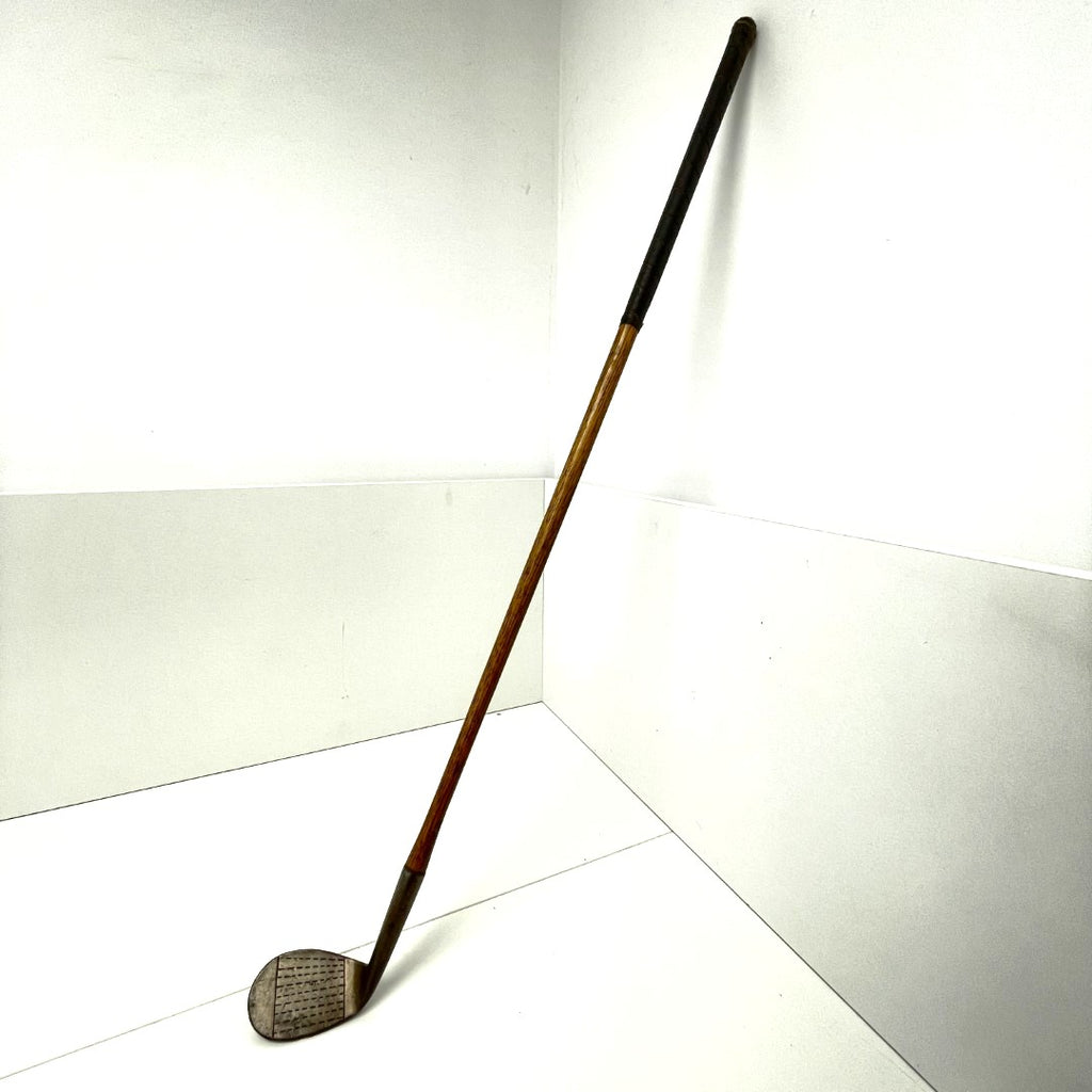 James B. Halley & Co - Special Niblick - F.B. Drake, Harrow Golf Club - c.1920