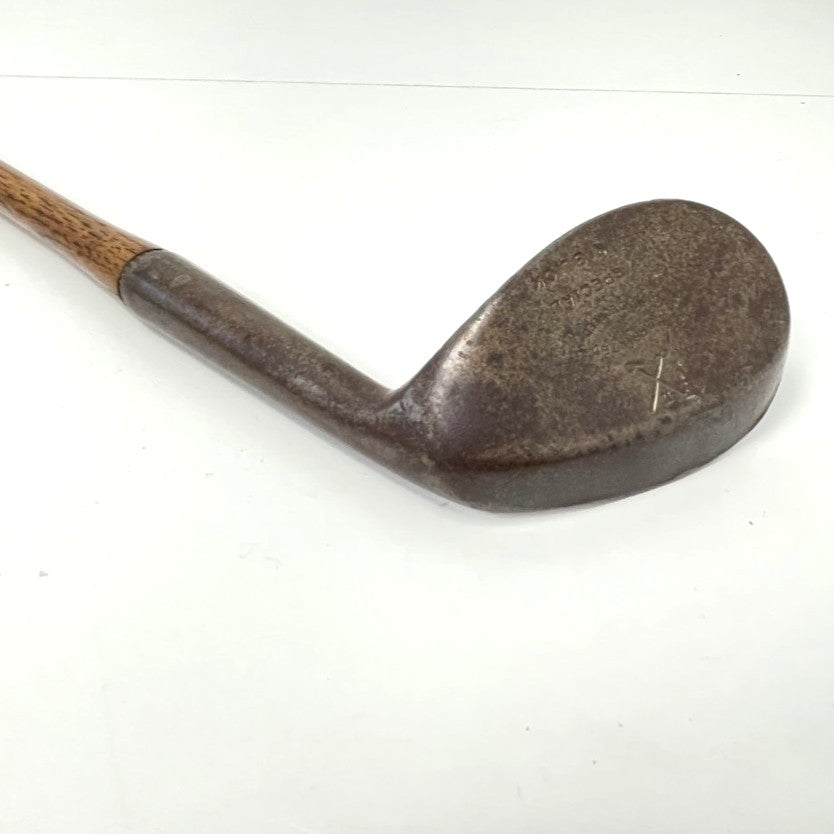 James B. Halley & Co - Special Niblick - F.B. Drake, Harrow Golf Club - c.1920