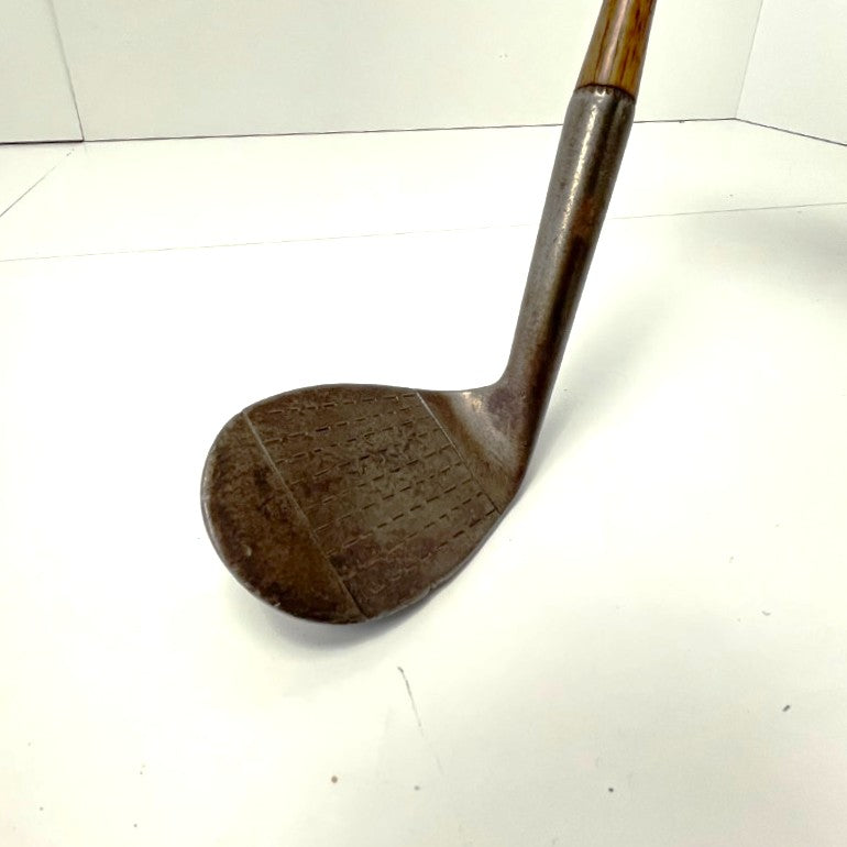James B. Halley & Co - Special Niblick - F.B. Drake, Harrow Golf Club - c.1920