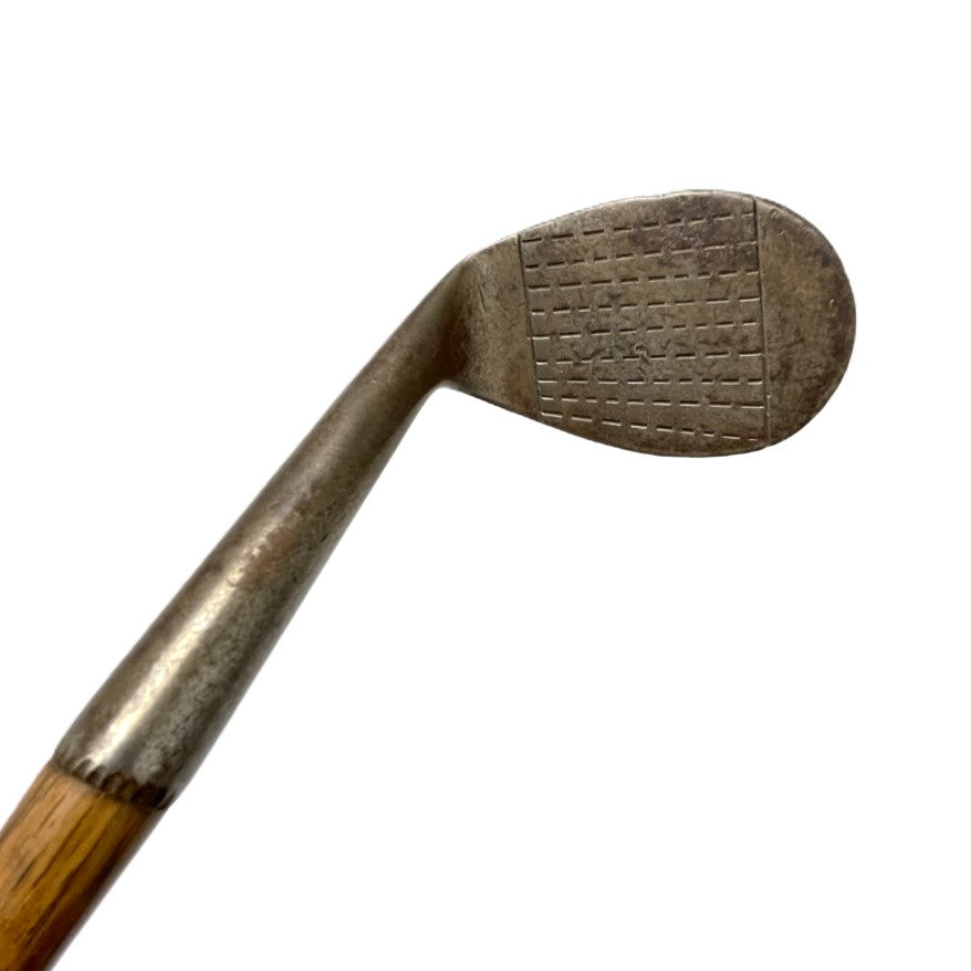 James B. Halley & Co - Special Niblick - F.B. Drake, Harrow Golf Club - c.1920