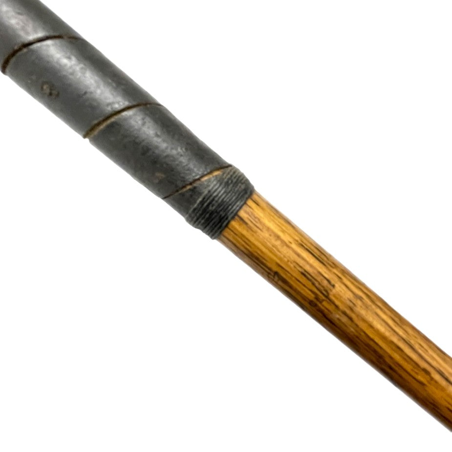 James B. Halley & Co - Special Niblick - F.B. Drake, Harrow Golf Club - c.1920
