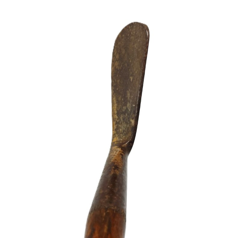 R. Forgan & Son - Smooth Face Mashie - c.1905