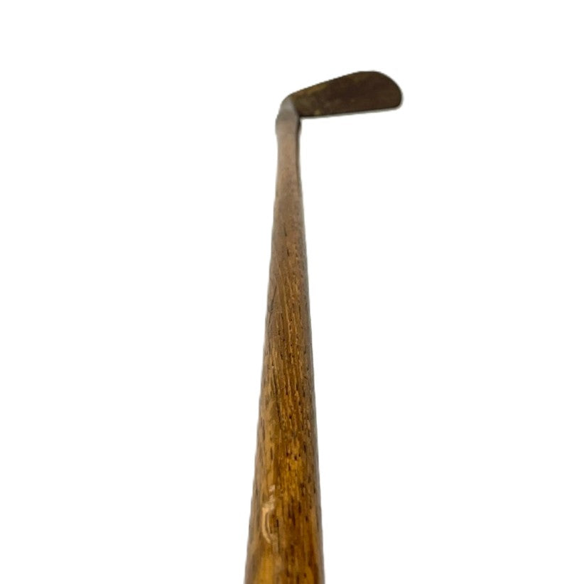 R. Forgan & Son - Smooth Face Mashie - c.1905