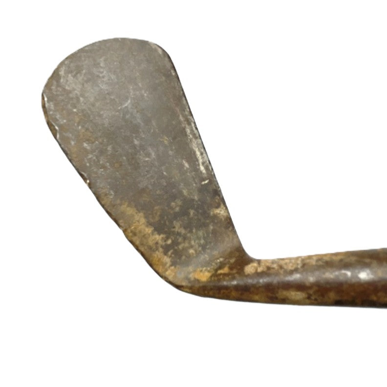 R. Forgan & Son - Smooth Face Mashie - c.1905