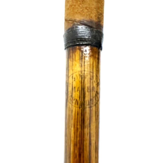 R. Simpson, Carnoustie - Smooth Face Ladies Cleek/Iron - c.1900