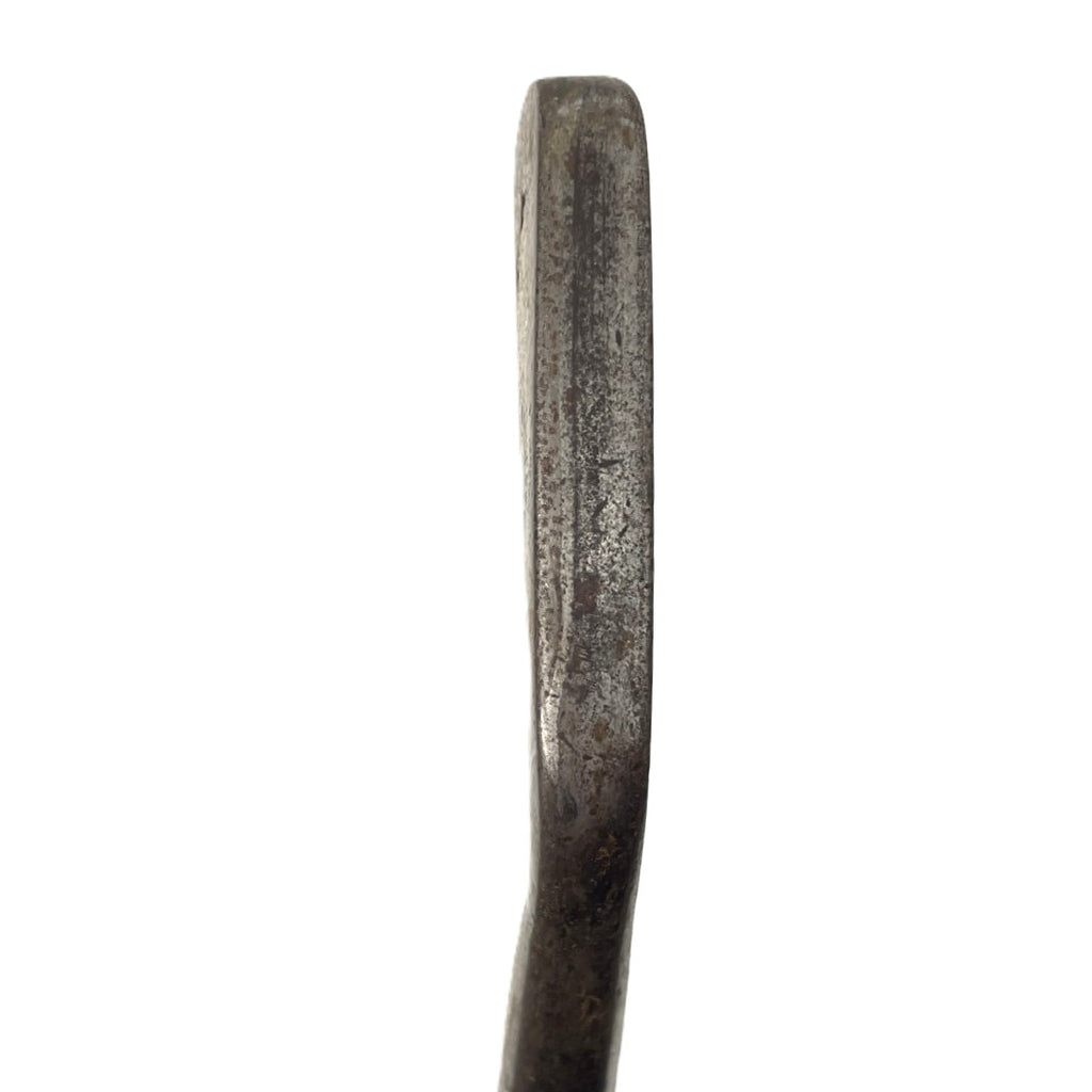R. Simpson, Carnoustie - Smooth Face Ladies Cleek/Iron - c.1900