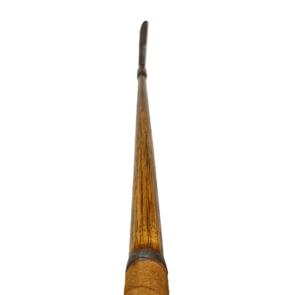 R. Simpson, Carnoustie - Smooth Face Ladies Cleek/Iron - c.1900