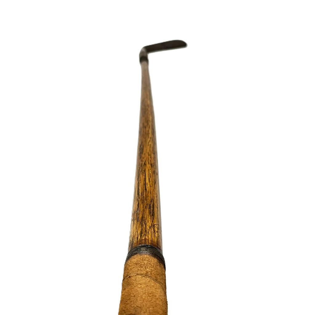 R. Simpson, Carnoustie - Smooth Face Ladies Cleek/Iron - c.1900