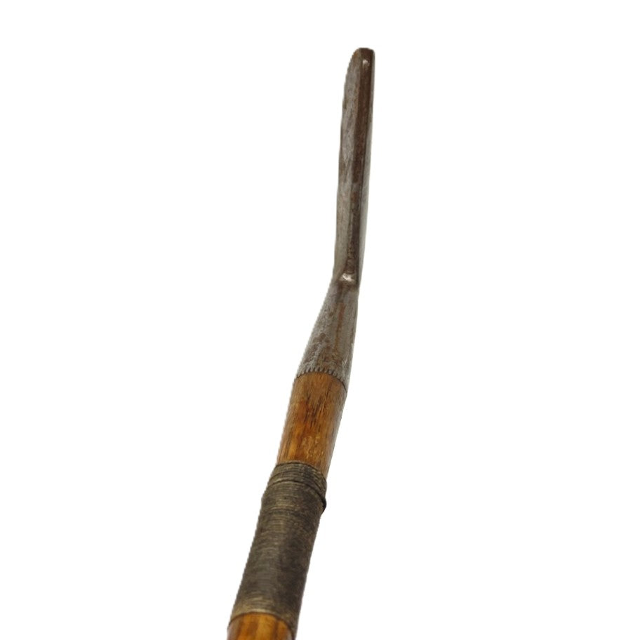 R. Simpson, Carnoustie - Smooth Face Ladies Cleek/Iron - c.1900