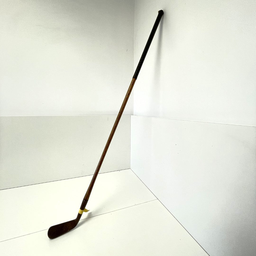 D. Anderson & Sons. St Andrews - Smooth Face Cleek - c.1900