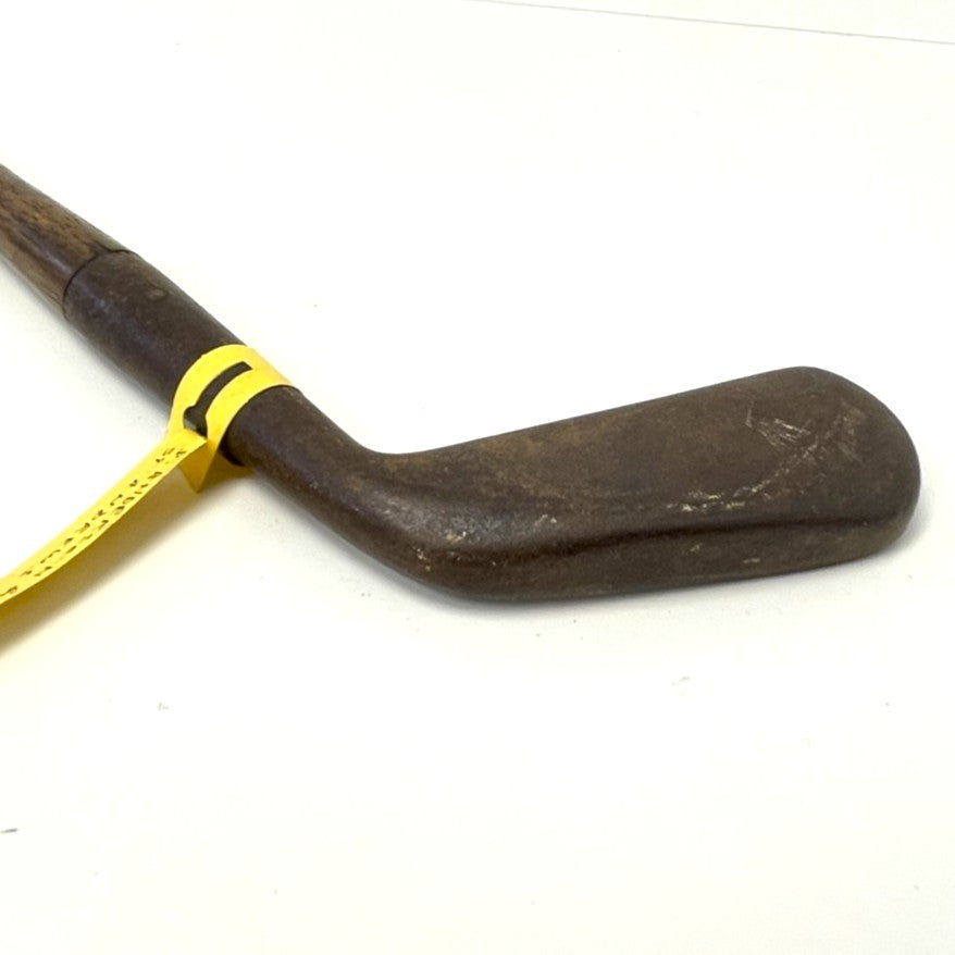 D. Anderson & Sons. St Andrews - Smooth Face Cleek - c.1900