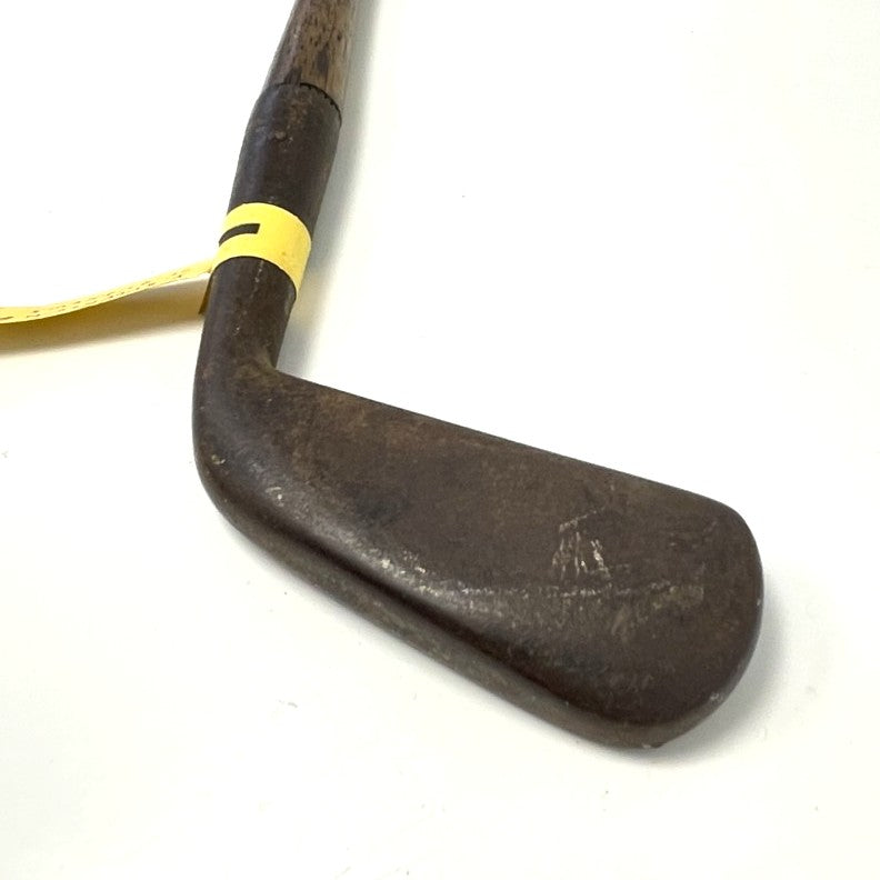 D. Anderson & Sons. St Andrews - Smooth Face Cleek - c.1900