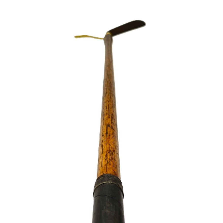 D. Anderson & Sons. St Andrews - Smooth Face Cleek - c.1900