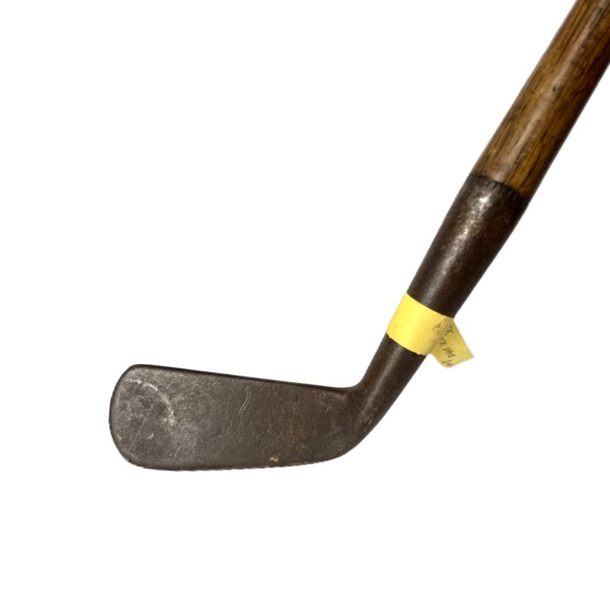 D. Anderson & Sons. St Andrews - Smooth Face Cleek - c.1900