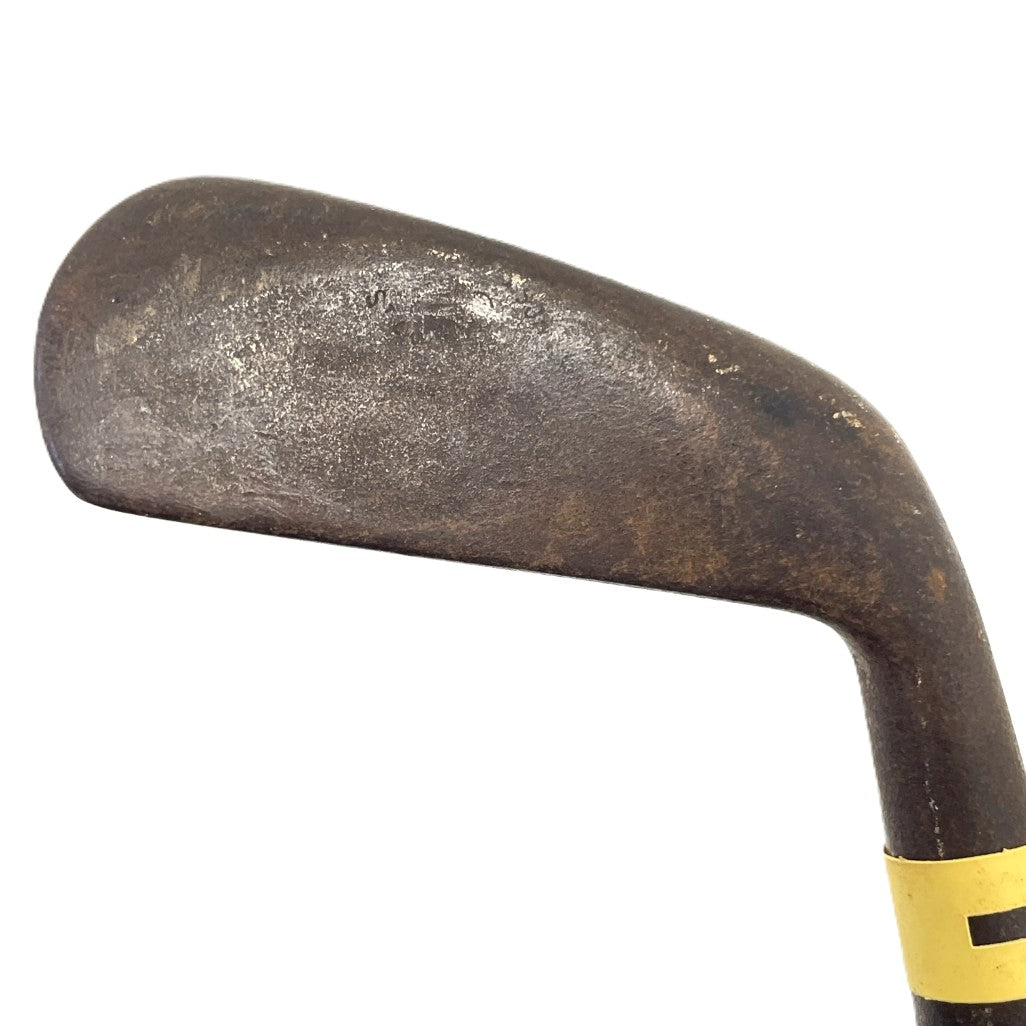 D. Anderson & Sons. St Andrews - Smooth Face Cleek - c.1900