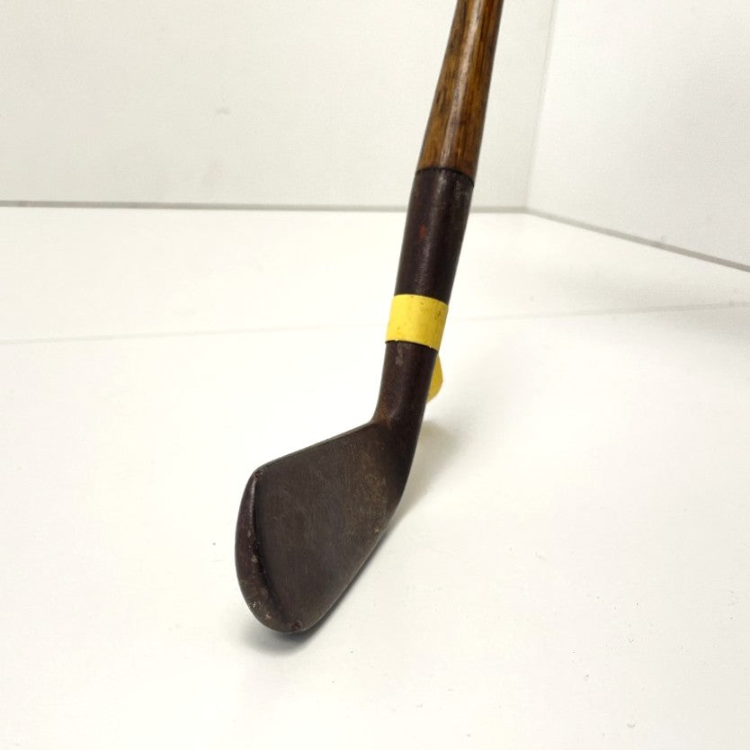 D. Anderson & Sons. St Andrews - Smooth Face Cleek - c.1900