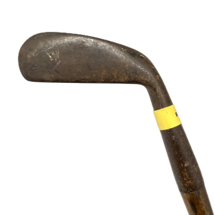 D. Anderson & Sons. St Andrews - Smooth Face Cleek - c.1900