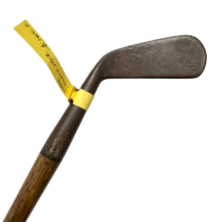 D. Anderson & Sons. St Andrews - Smooth Face Cleek - c.1900