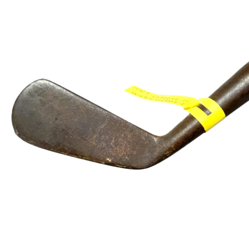 D. Anderson & Sons. St Andrews - Smooth Face Cleek - c.1900