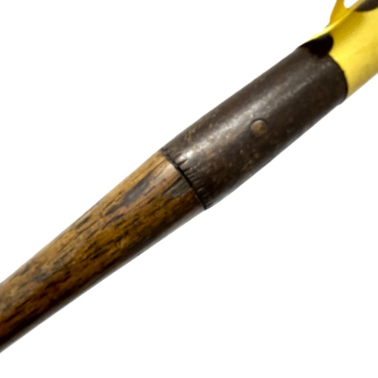 D. Anderson & Sons. St Andrews - Smooth Face Cleek - c.1900
