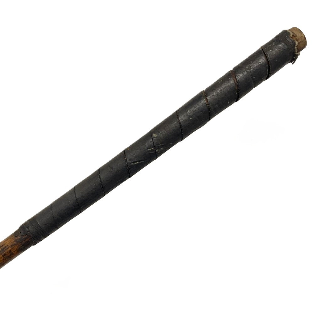 Left Handed Smooth Face Cleek - c.1900