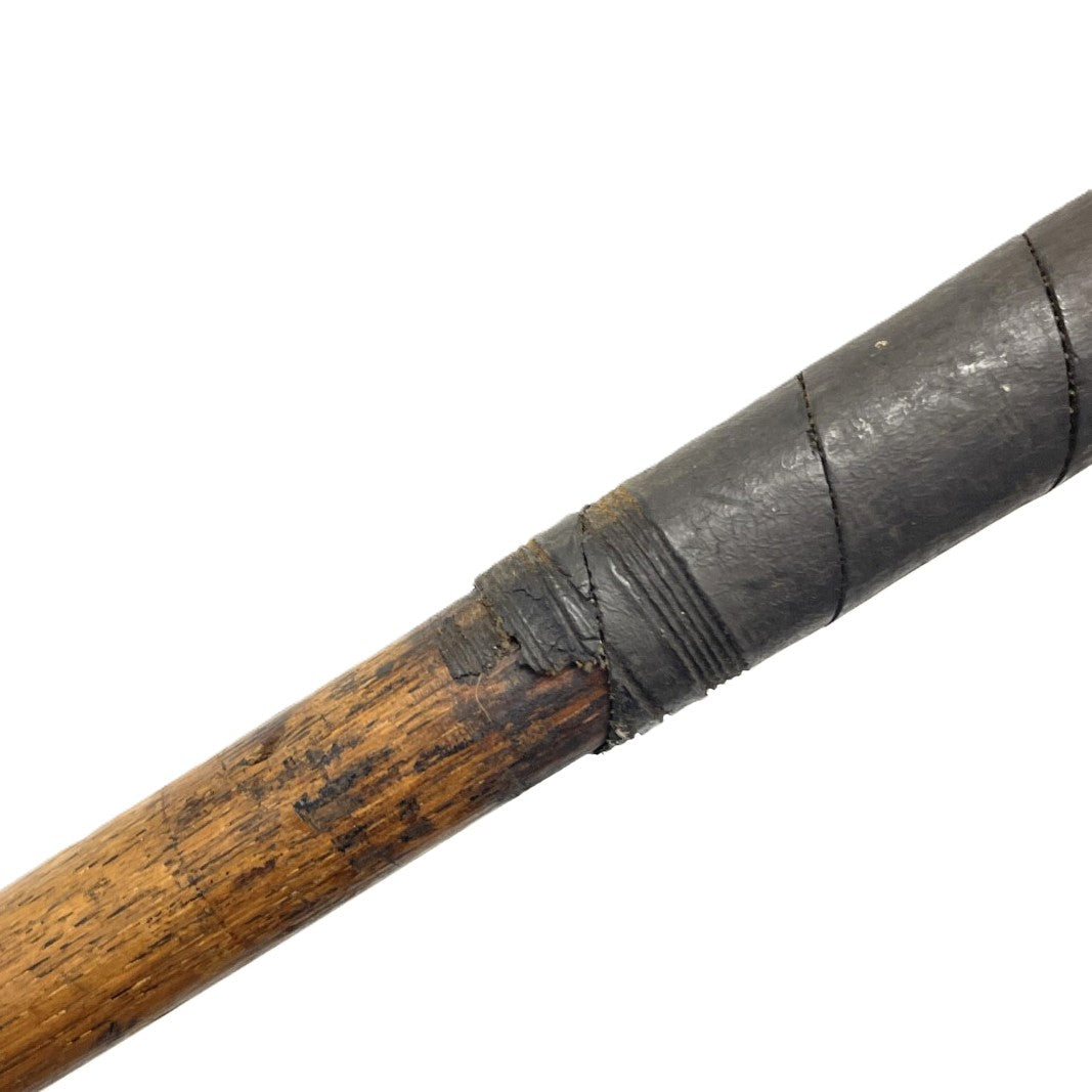 Left Handed Smooth Face Cleek - c.1900