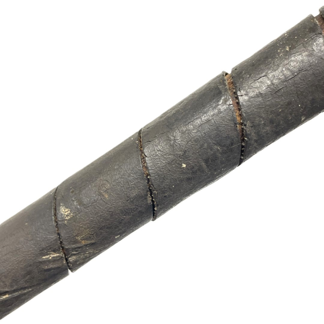 Left Handed Smooth Face Cleek - c.1900