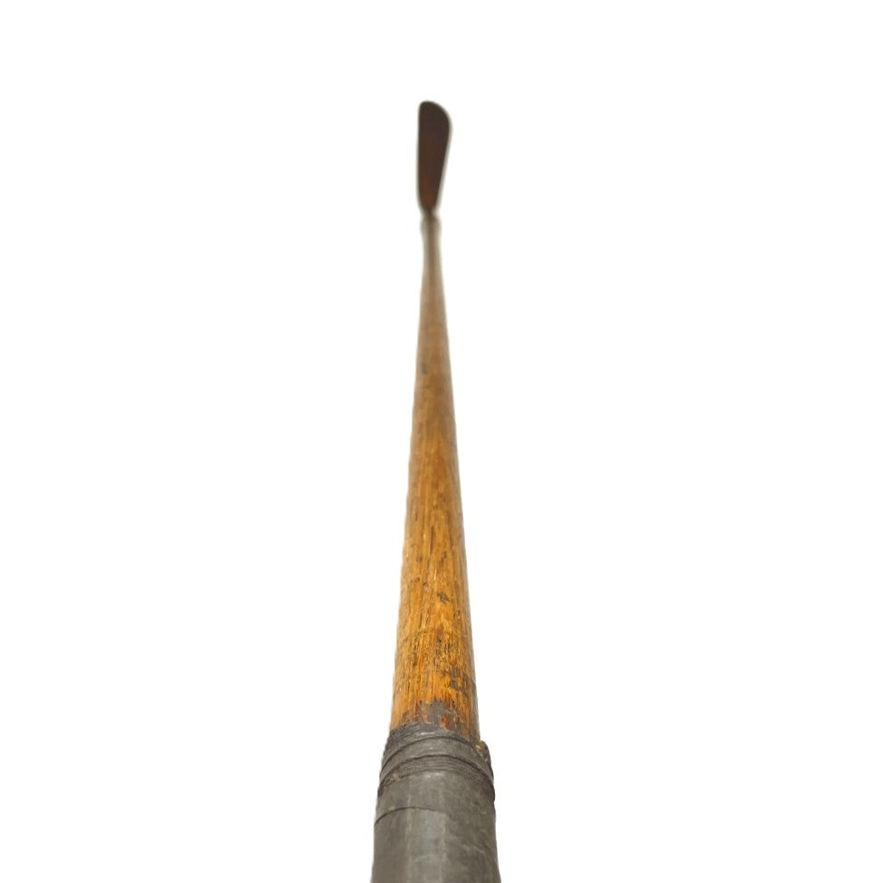 Left Handed Smooth Face Cleek - c.1900