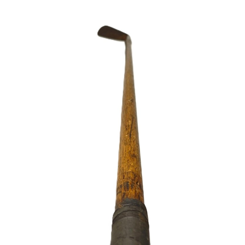 Left Handed Smooth Face Cleek - c.1900