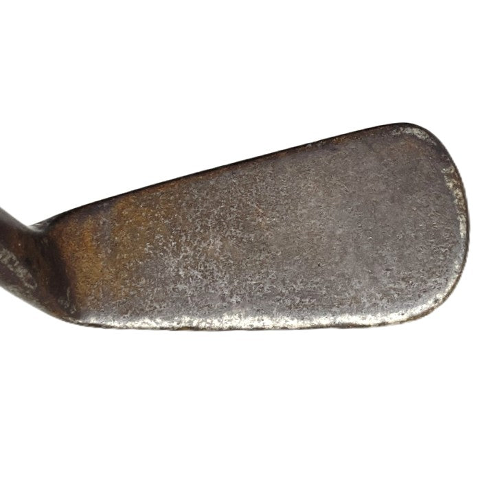 Left Handed Smooth Face Cleek - c.1900