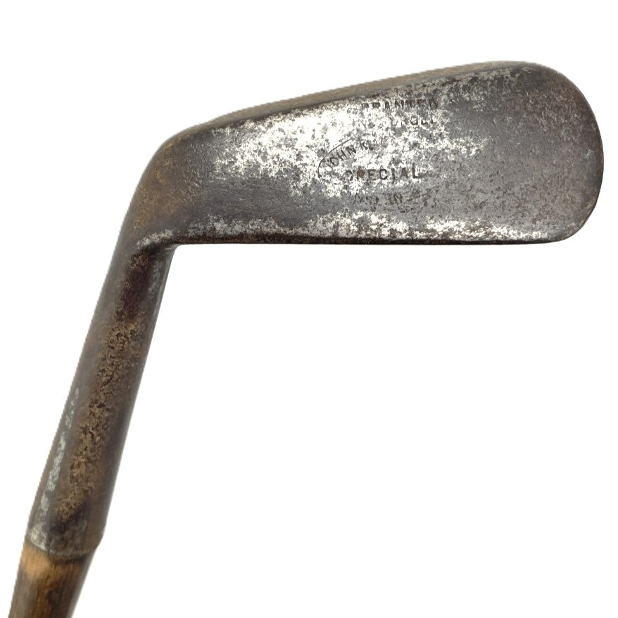 Left Handed Smooth Face Cleek - c.1900
