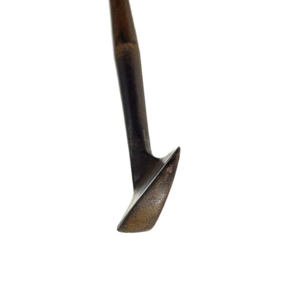 Left Handed Smooth Face Cleek - c.1900