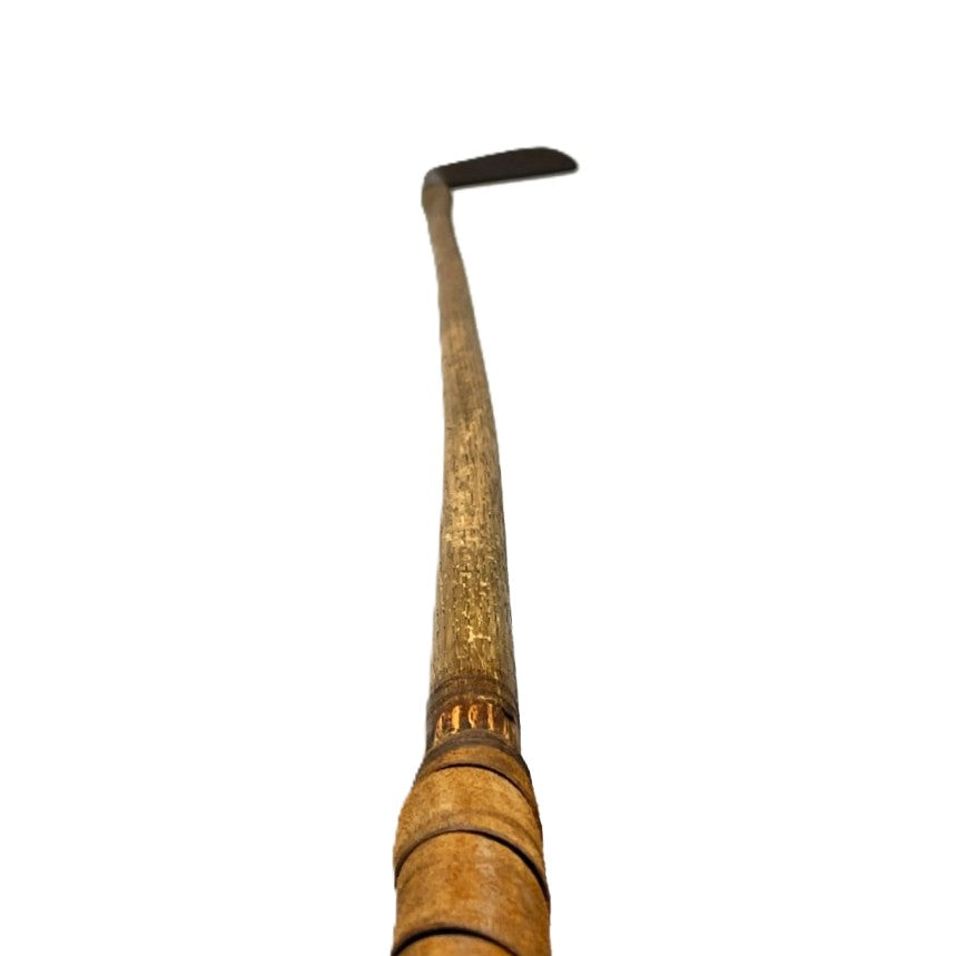 W.M. Gibson - Ladies Smooth Face Cleek - S. Freemantle Brussels & Ostend GC - c1900