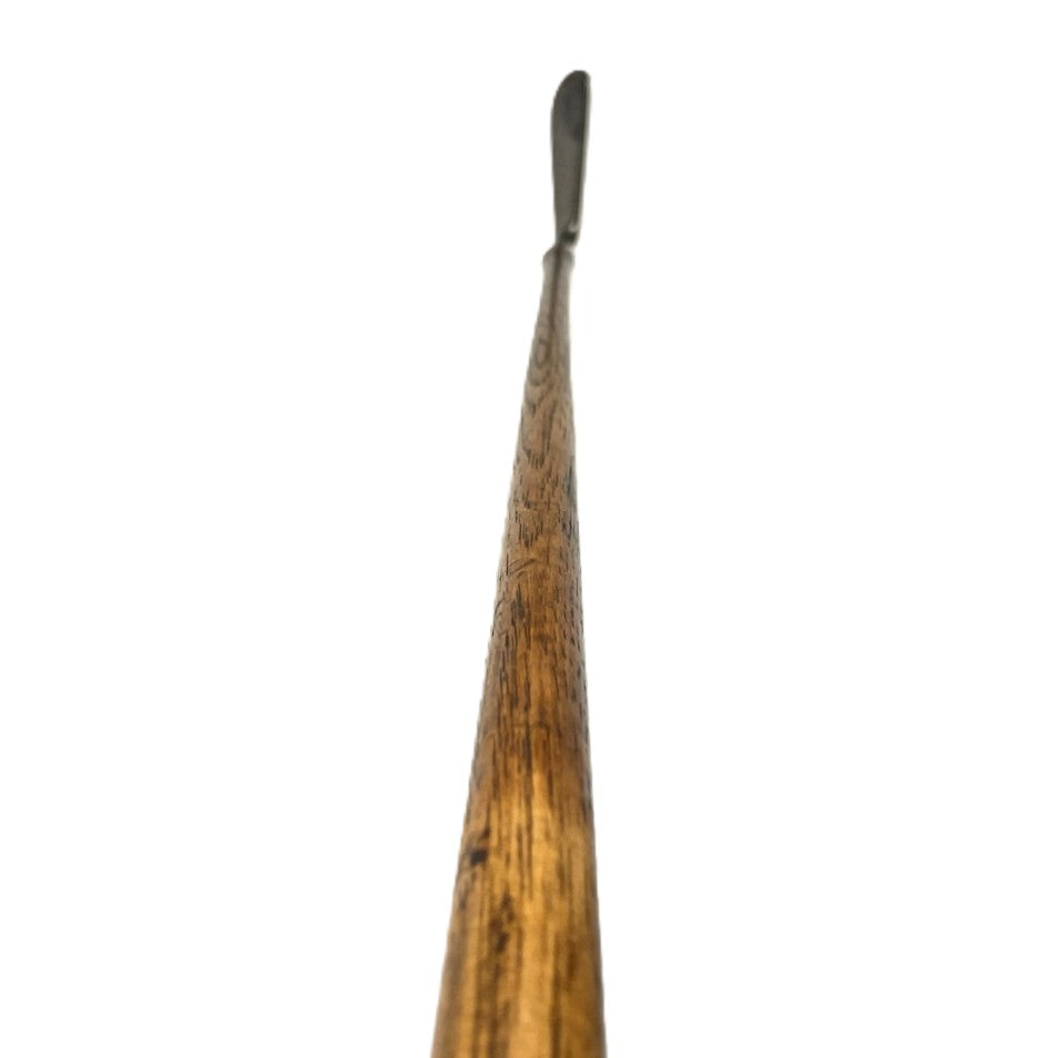 Smooth Face Cleek - No Head Markings - c.1890