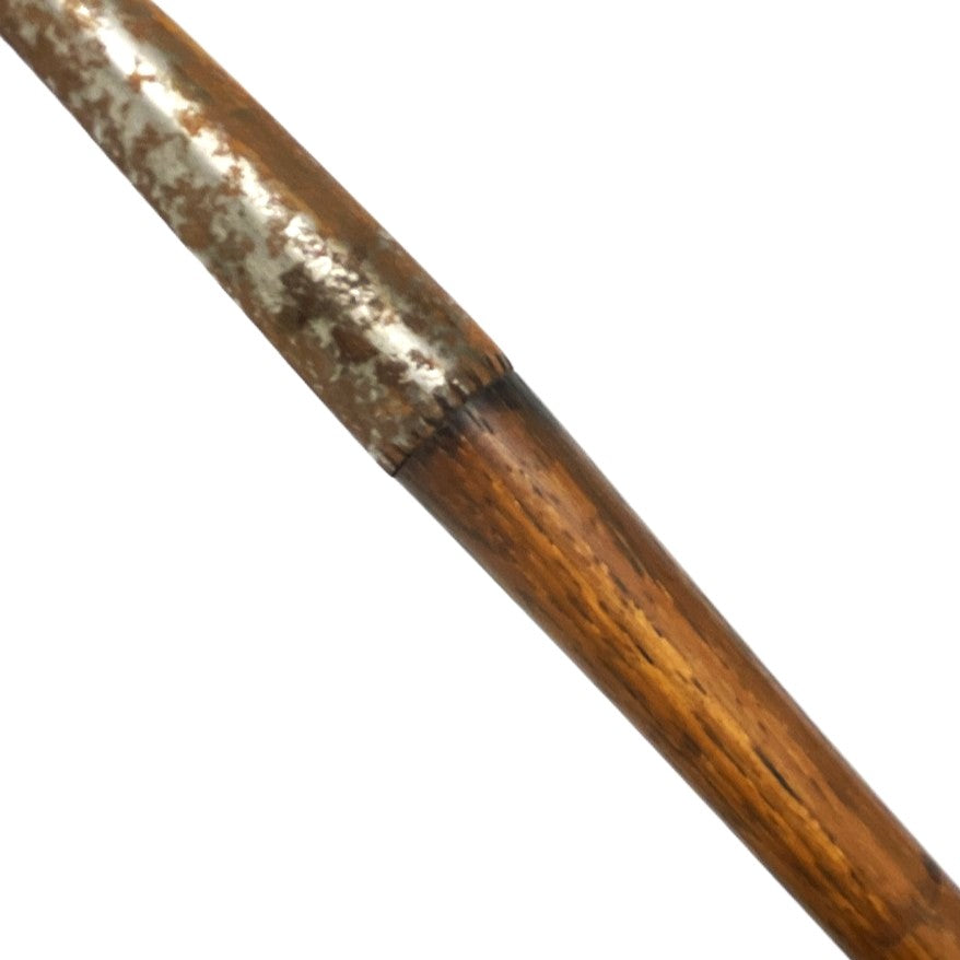 Smooth Face Offset Putting Iron - CH Neaves - c.1908