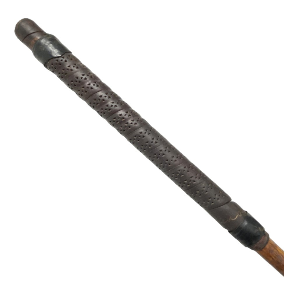 Smooth Face Offset Putting Iron - CH Neaves - c.1908